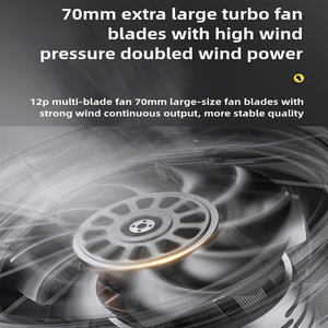 High-Speed Handheld Air Blower