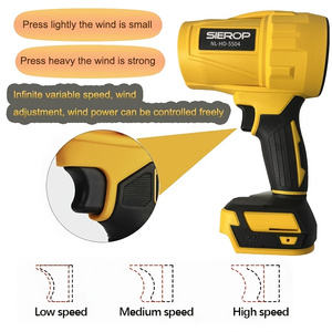 High-Speed Handheld Air Blower